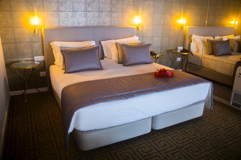 Thomar Boutique Hotel - Oda
