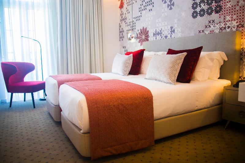 Thomar Boutique Hotel - Oda