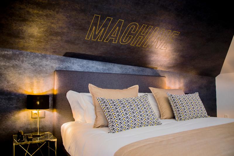 Thomar Boutique Hotel - Oda
