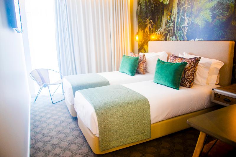 Thomar Boutique Hotel - Oda