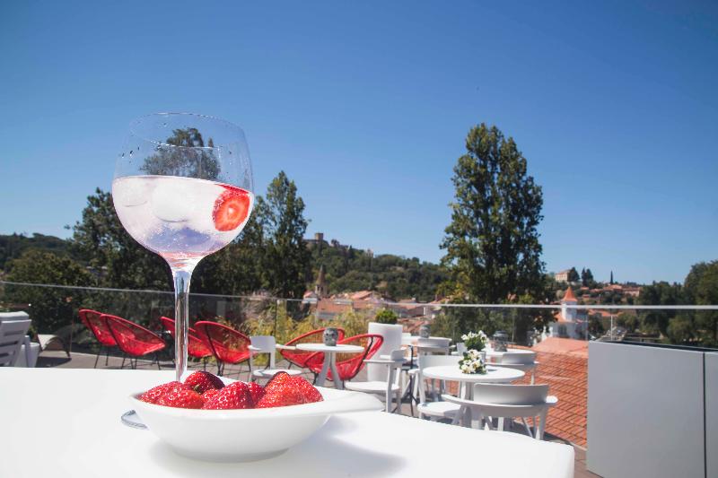 Thomar Boutique Hotel - Teras