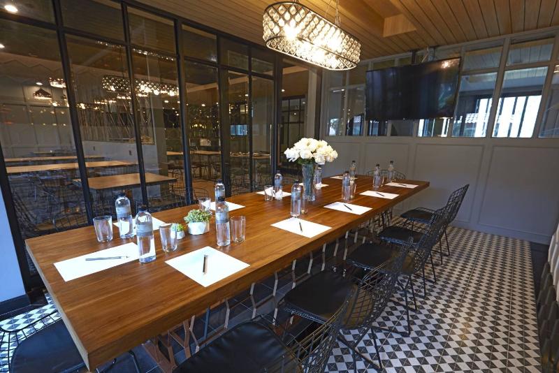 Chezzotel Pattaya Hotel - Toplantı