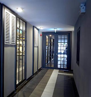 Chezzotel Pattaya Hotel otel fotoğrafı
