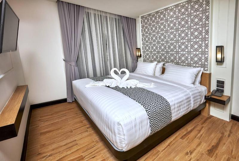 Chezzotel Pattaya Hotel - Oda