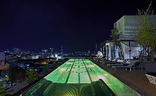 Chezzotel Pattaya Hotel fotoÄŸrafÄ±
