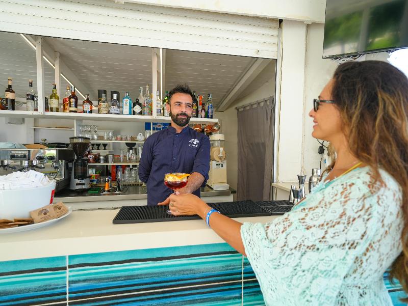 BV Kalafiorita Resort - Bar