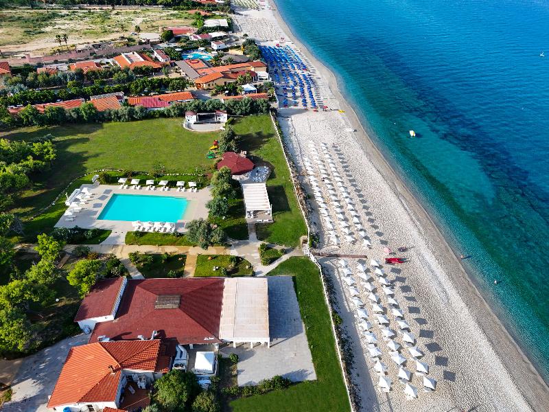 BV Kalafiorita Resort - Plaj