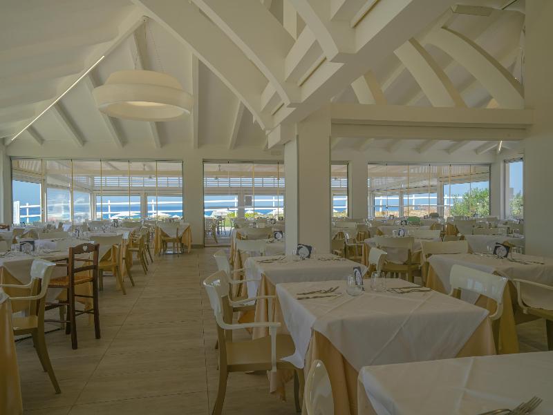 BV Kalafiorita Resort - Restoran