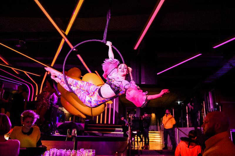La Folie Douce Hotels - Bar