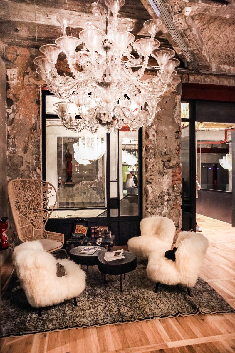 La Folie Douce Hotels - Bar