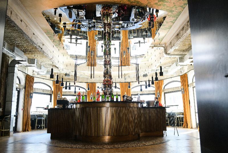 La Folie Douce Hotels - Lobi