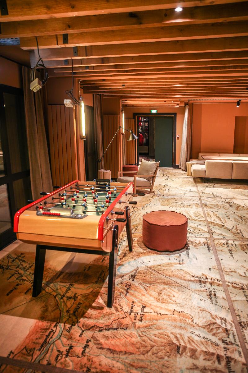 La Folie Douce Hotels - Aktivite