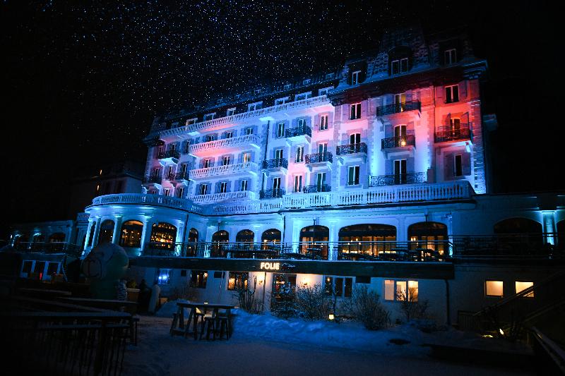 La Folie Douce Hotels - Genel