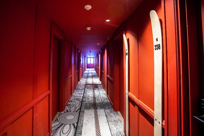 La Folie Douce Hotels - Genel