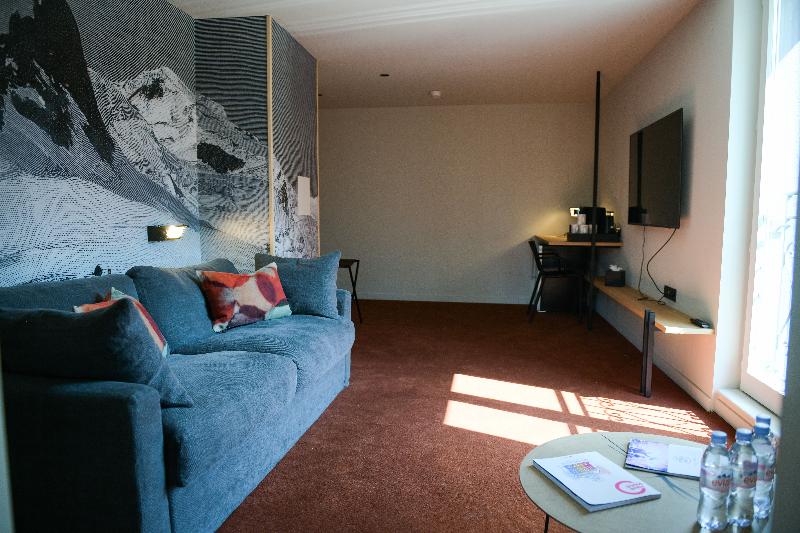 La Folie Douce Hotels - Oda