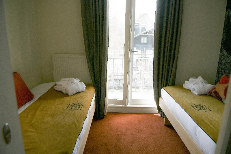 La Folie Douce Hotels - Oda