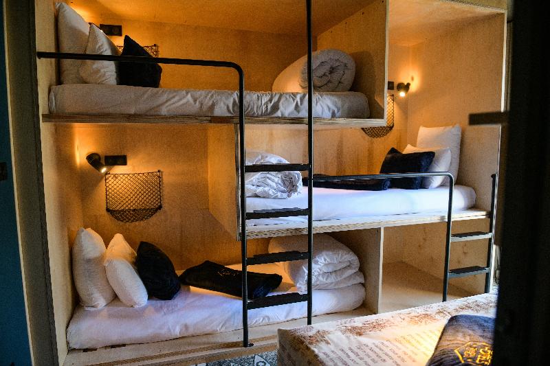 La Folie Douce Hotels - Oda