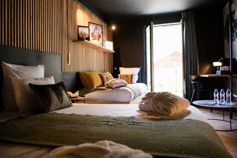 La Folie Douce Hotels - Oda