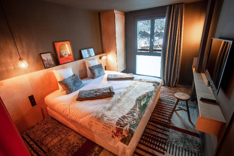 La Folie Douce Hotels - Oda