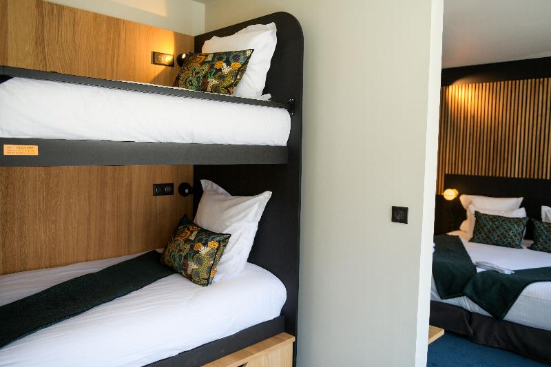 La Folie Douce Hotels - Oda