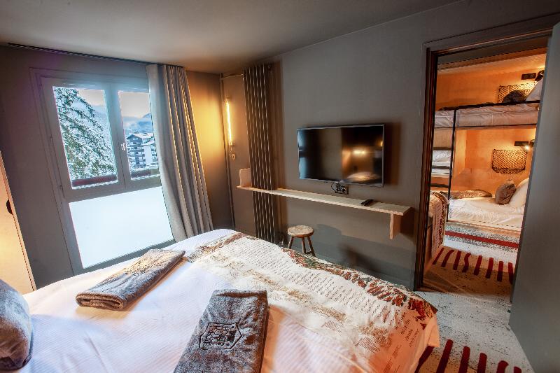 La Folie Douce Hotels - Oda