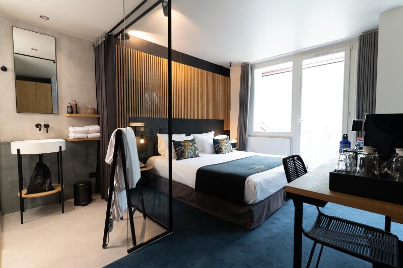 La Folie Douce Hotels - Oda