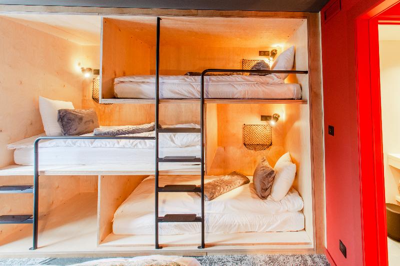 La Folie Douce Hotels - Oda