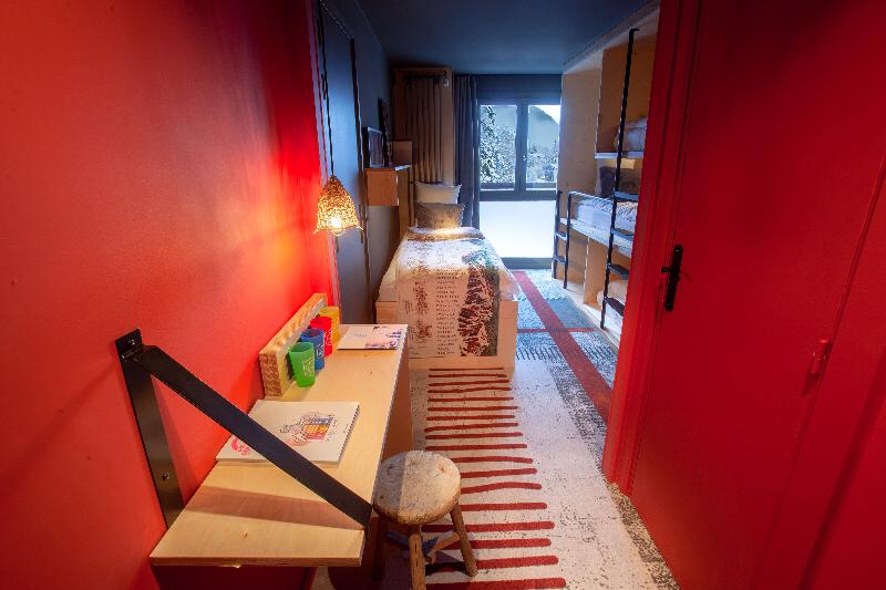 La Folie Douce Hotels - Oda