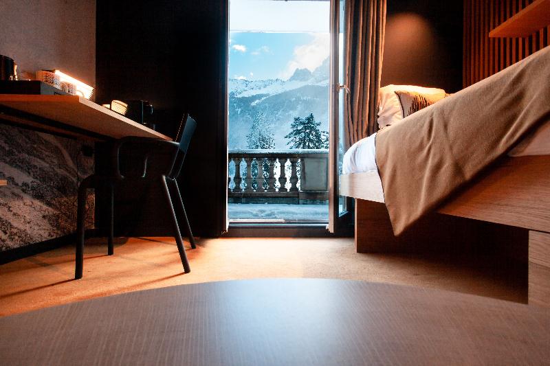 La Folie Douce Hotels - Oda