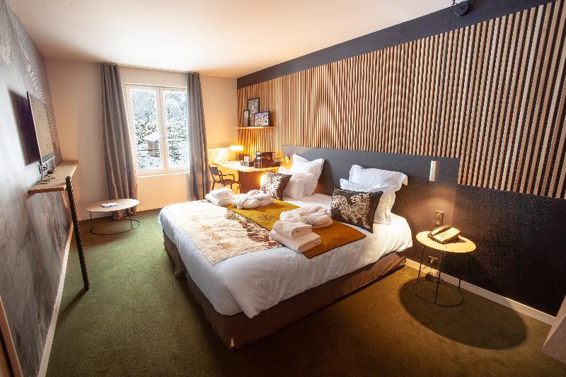 La Folie Douce Hotels - Oda
