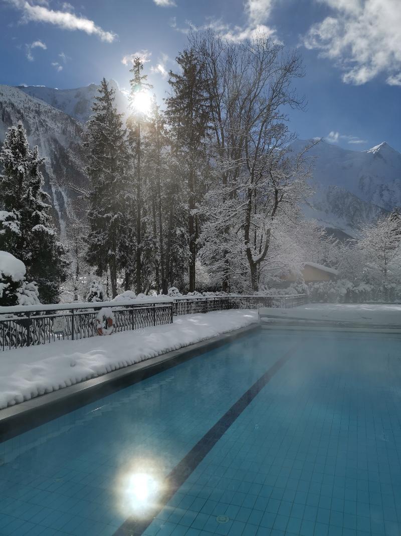 La Folie Douce Hotels - Havuz