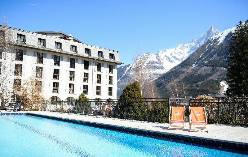 La Folie Douce Hotels - Havuz