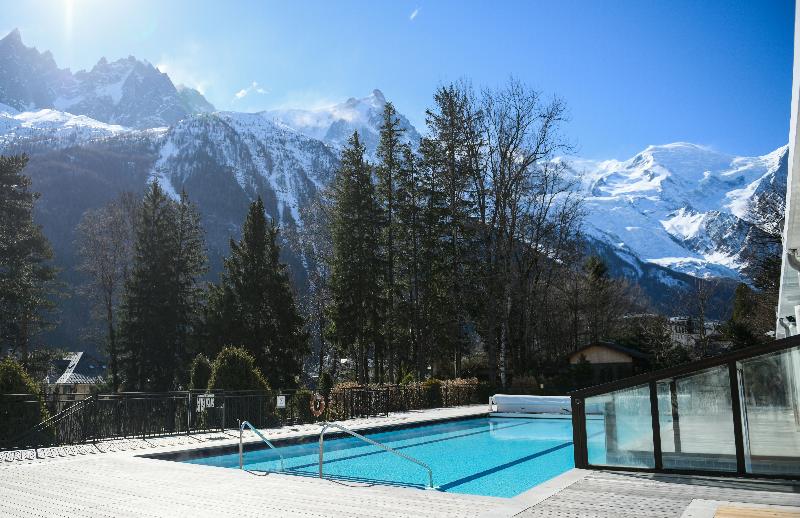 La Folie Douce Hotels - Havuz