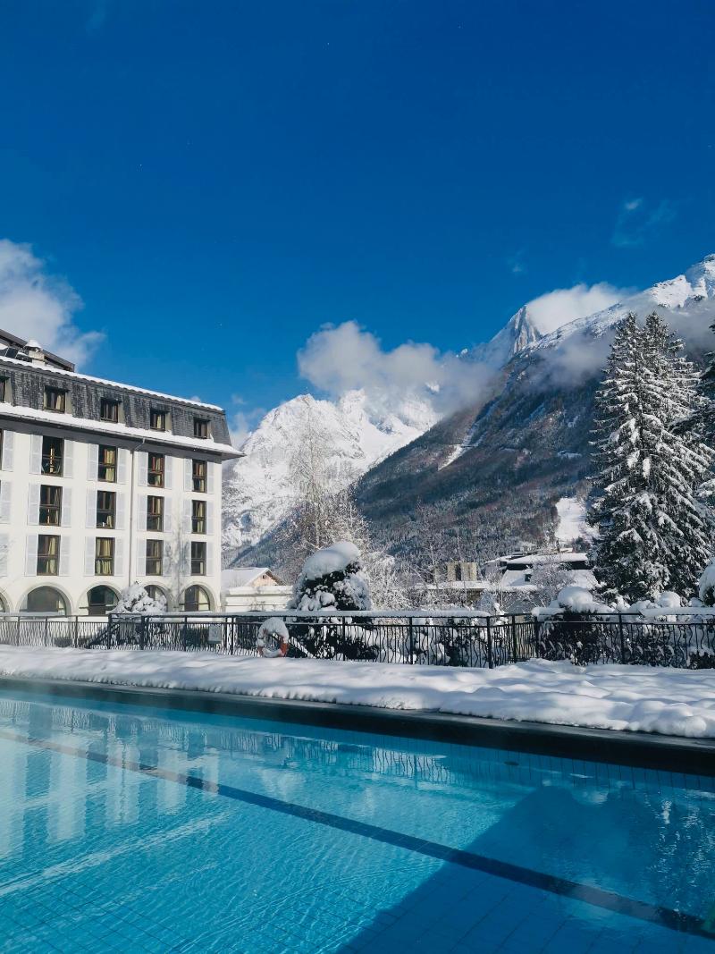 La Folie Douce Hotels - Havuz
