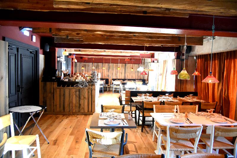 La Folie Douce Hotels - Restoran