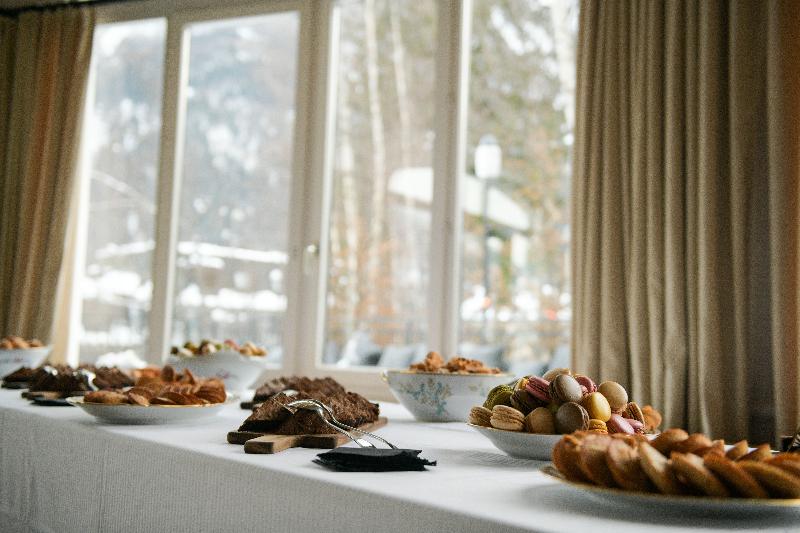 La Folie Douce Hotels - Restoran