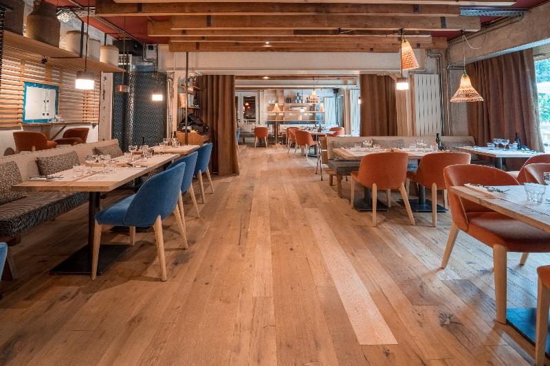 La Folie Douce Hotels - Restoran