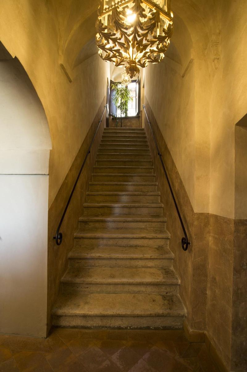 Palazzo Pacini - Lobi
