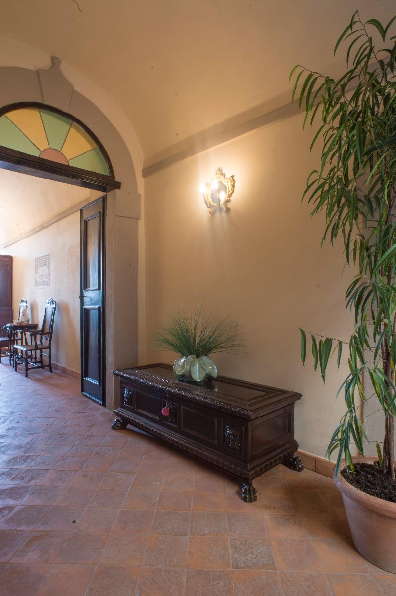 Palazzo Pacini - Lobi