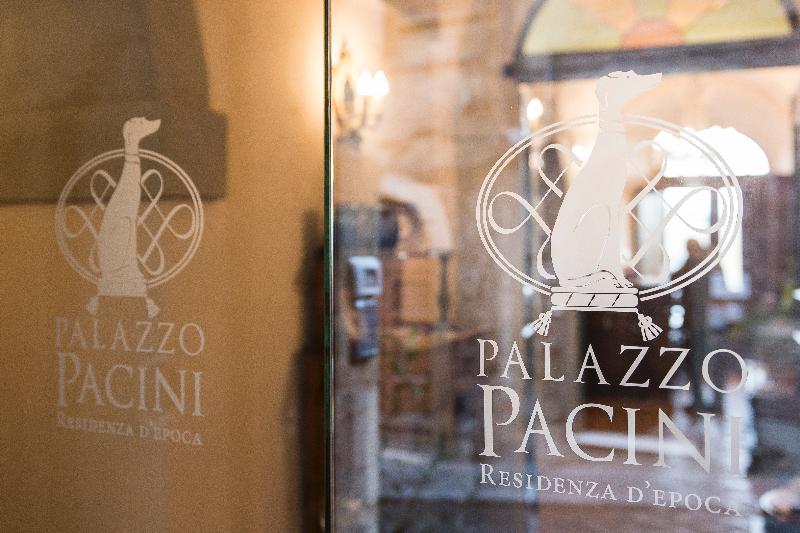 Palazzo Pacini - Lobi