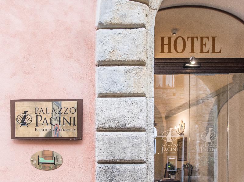 Palazzo Pacini - Lobi