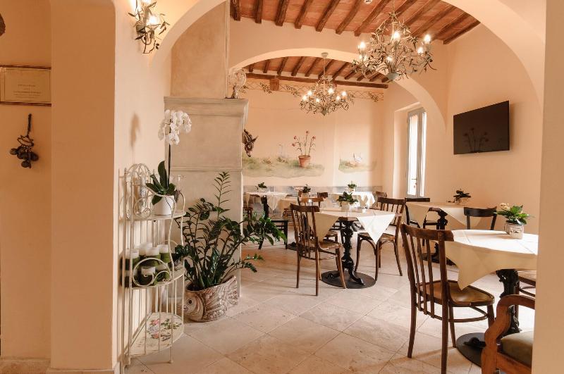 Palazzo Pacini - Toplantı