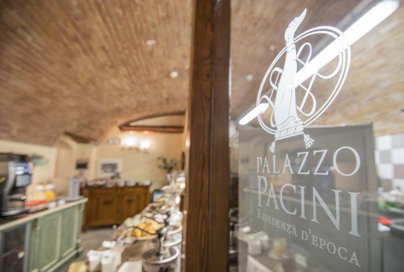 Palazzo Pacini - Genel