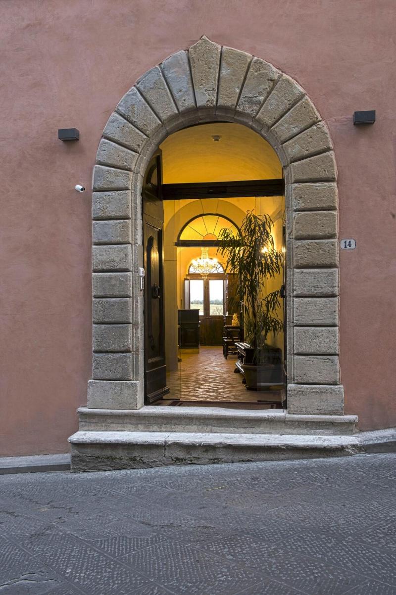 Palazzo Pacini - Genel