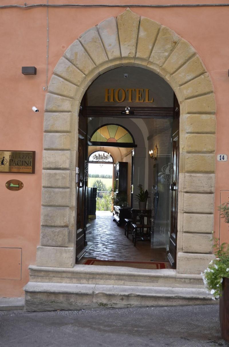 Palazzo Pacini - Genel