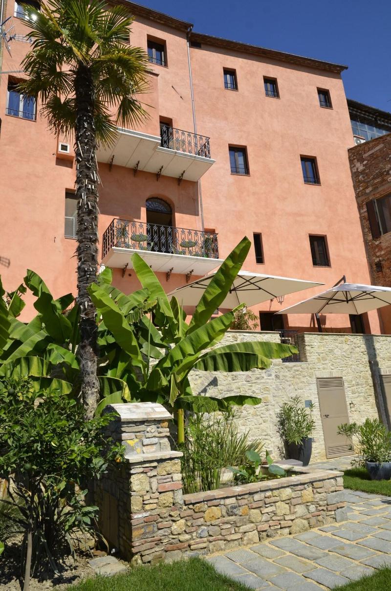 Palazzo Pacini - Genel