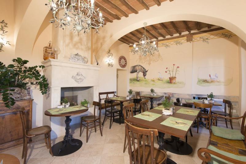 Palazzo Pacini - Restoran