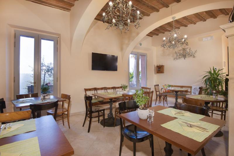 Palazzo Pacini - Restoran