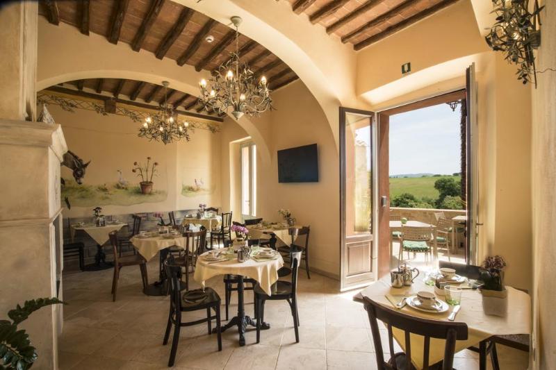 Palazzo Pacini - Restoran