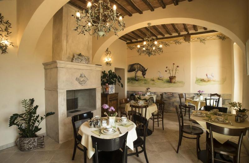 Palazzo Pacini - Restoran